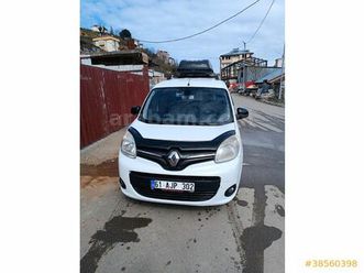 sahibinden renault kangoo multix 1.5 dci touch 2016 model trabzon 222.000 km beyaz - 38560398 | arabam.com