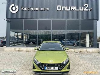 galeriden hyundai i20 1.0 t-gdi elite 2025 model yalova 28.556 km sari - 38498221 | arabam.com