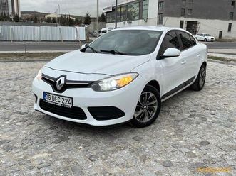 sahibinden renault fluence 1.5 dci joy 2013 model ankara 164.000 km beyaz - 38502065 | arabam.com