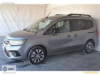 galeriden renault kangoo e-tech iconic 2023 model gaziantep 32.773 km gri - 38539987 | arabam.com