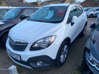 2015 (65) 1.6i exclusiv 5dr