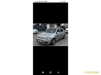 sahibinden fiat albea 1.6 dynamic 2007 model kocaeli 472.000 km gri - 38330860 | arabam.com