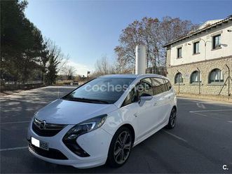 opel zafira tourer 2.0 cdti 165 cv ss excellence