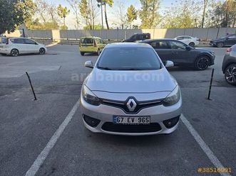 sahibinden renault fluence 1.5 dci joy 2013 model zonguldak 121.000 km gri (metalik) - 38516091 | arabam.com