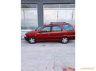 sahibinden fiat palio 1.6 hl weekend 2000 model diyarbakir 340.000 km kirmizi - 38569047 | arabam.com