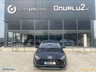 galeriden hyundai i20 1.0 t-gdi jump 2025 model yalova 26.814 km füme - 38527490 | arabam.com