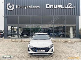 galeriden hyundai i20 1.0 t-gdi style 2025 model yalova 33.515 km beyaz - 38527486 | arabam.com