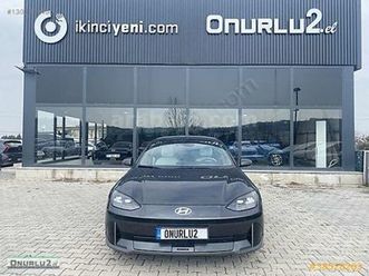 galeriden hyundai ioniq 6 2025 model yalova 26.962 km gri - 38528263 | arabam.com