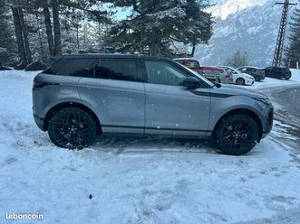 range rover evoque