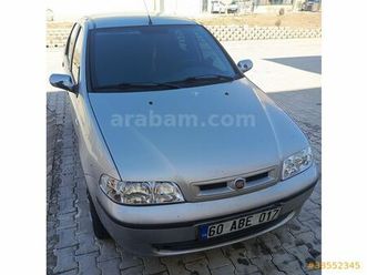 sahibinden fiat albea 1.6 el 2003 model şanliurfa 275.000 km gri - 38552345 | arabam.com