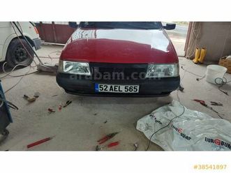 sahibinden fiat tempra 1.6 s 1995 model ordu 297.000 km kirmizi - 38541897 | arabam.com