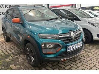 2022 renault kwid 1.0 expression