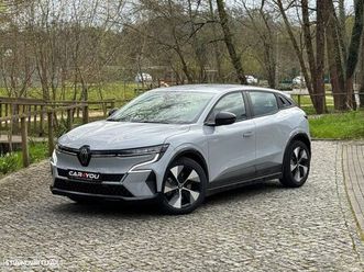 renault mégane e-tech ev60 equilibre optimum charge