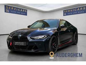 coupé 3.0 as competition / pack csl / gar bmw