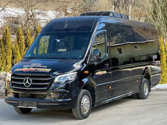 sprinter 519 cdi vip edition 19+1 sitze