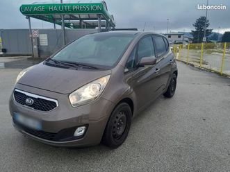a vendre kia venga 2013
