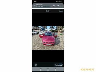 sahibinden fiat marea 2.0 hlx 2001 model gaziantep 285.000 km bordo - 38518552 | arabam.com