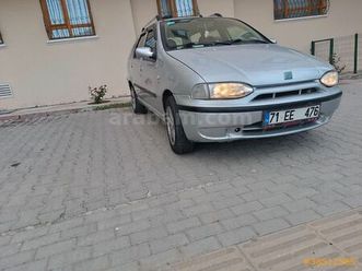 sahibinden fiat palio 1.2 s weekend 2001 model ankara 314.000 km gri - 38512585 | arabam.com