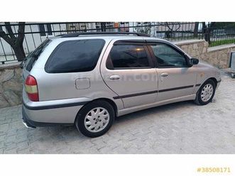 sahibinden fiat palio 1.6 hl weekend 1999 model denizli 280.000 km gri - 38508171 | arabam.com