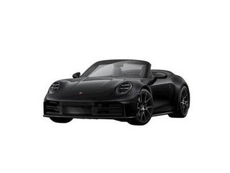 porsche 911 carrera cabriolet