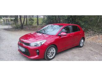 kia rio 1.0 t-gdi 100 ch premium