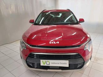 kia - niro 1.6 gdi hev 102kw 139cv drive