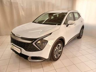 kia - sportage 1.6 tgdi hev 158kw 215cv drive 4x2