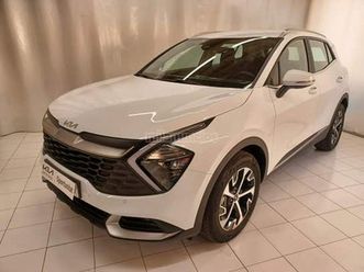 kia - sportage 1.6 tgdi hev 158kw 215cv drive 4x2