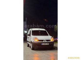 sahibinden renault kangoo express 1.5 dci confort 2012 model i̇stanbul 345.000 km beyaz - 38524546 | arabam.com
