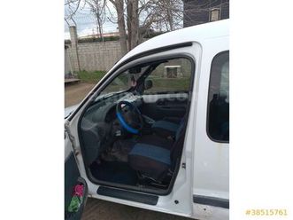 sahibinden renault kangoo express 1.9 dti 2000 model i̇stanbul 149.000 km beyaz - 38515761 | arabam.com