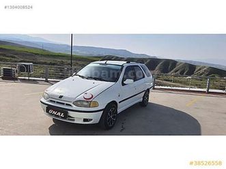galeriden fiat palio 1.6 hl weekend 2000 model denizli 294.000 km beyaz - 38526558 | arabam.com