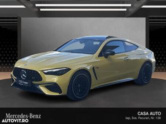 nou mercedes-benz cle 2026 - 109 350,56 eur, 1 km - autovit.ro