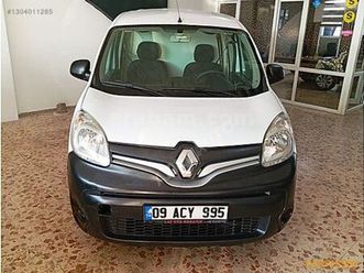 galeriden renault kangoo express 1.5 dci maxi joy 2017 model i̇zmir 260.000 km beyaz - 38545386 | arabam.com