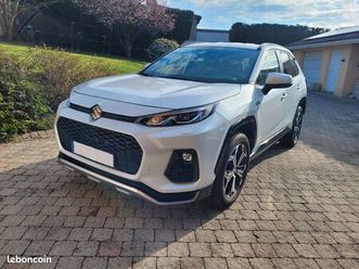 suzuki across 2.5 phev pack 2023 awd avec attelage