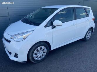 toyota verso-s 100 vvt-i berline active phase 1