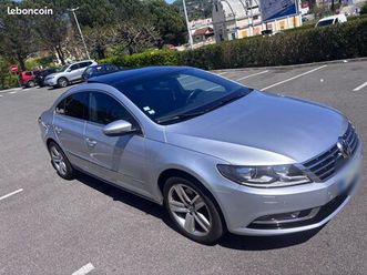 passat cc 2012