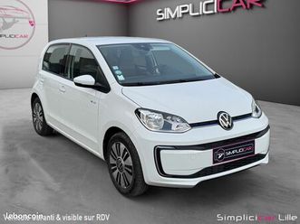 volkswagen e-up 2.0 electrique 1ere main suivi constructeur