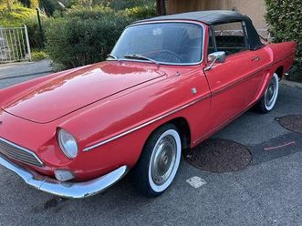 renault caravelle cabriolet – 1967 ◊