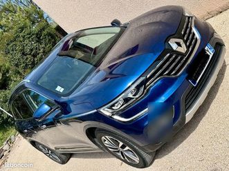 renault koleos 2.0 dci 175 4x2 x-tronic