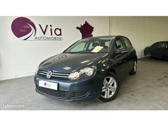 volkswagen golf 1.4 tsi 122 trendline
