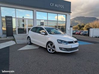 polo 1.6 tdi 105ch fap sportline 3p