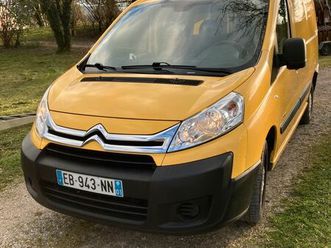 citroen jumpy furgon diesel 2016