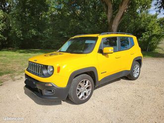 jeep renegade 140ch