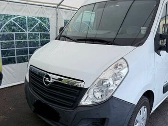 opel movano cdti
