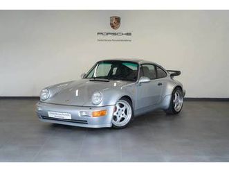 porsche 911 turbo coupe