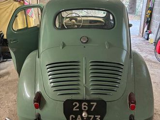 4 cv renault