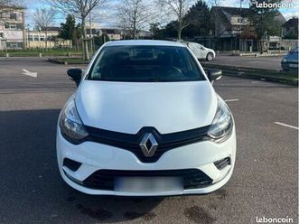 renault clio 1l5 dci societe
