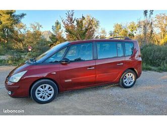 espace 4 2.0 dci 175cv alyum plus