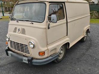 renault estafette r2137