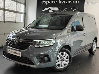 kangoo van tce 130 extra / sesame ouvre toi / packs look + vitrage + easy drive + visibilite